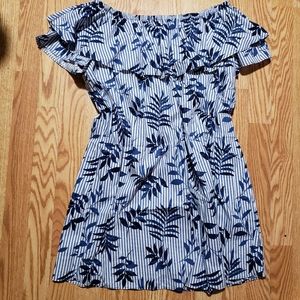 Soprano Off the Shoulder dress